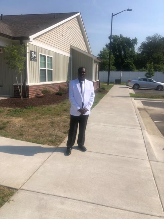 Ronald Carpenter Carpenter