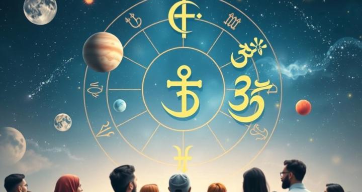 Astrology and religion???