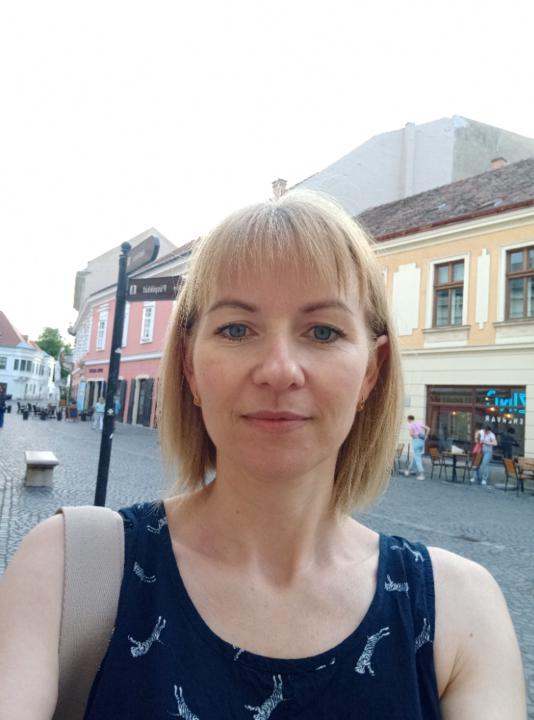 Татьяна Бекетова