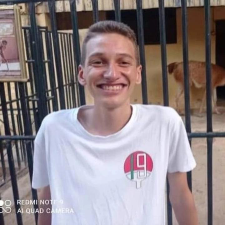 Abderraouf Khentouche