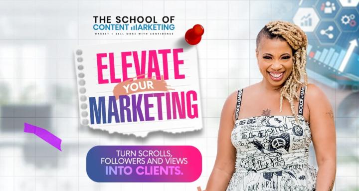 School of Content Marketing