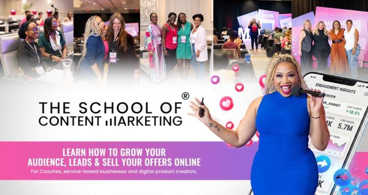 School of Content Marketing