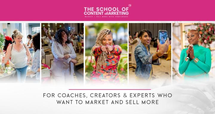 School of Content Marketing