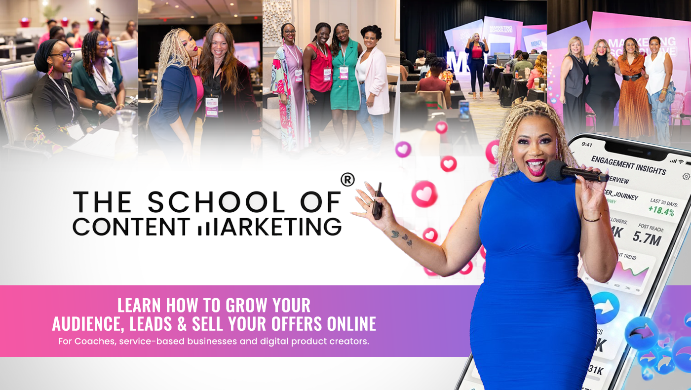 School of Content Marketing