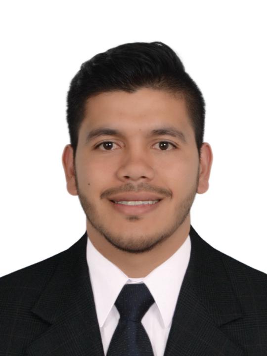 Jhonathan Zambrano Peñaloza