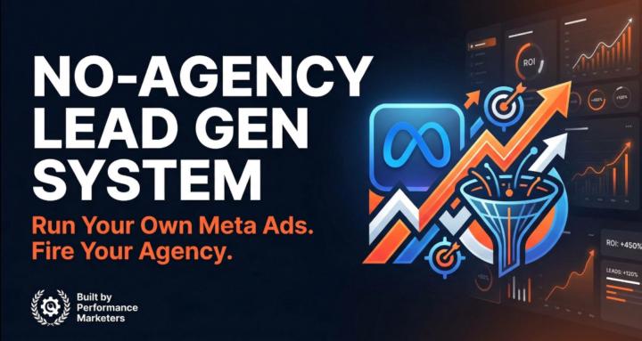 No-Agency Lead Gen System
