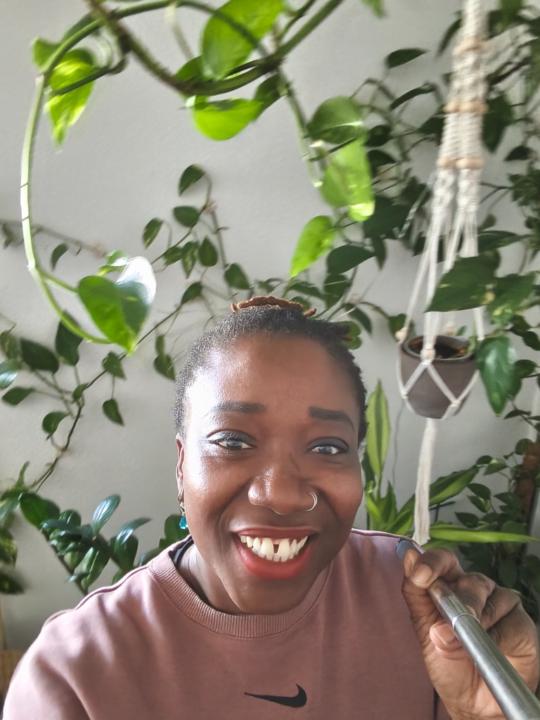 Juliet Oppong