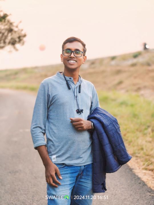Anirban Majumdar