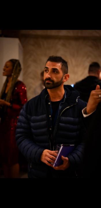 Rifat Hacisalih