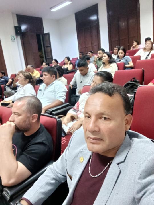 Justo Yvan Pantoja Rivadeneyra