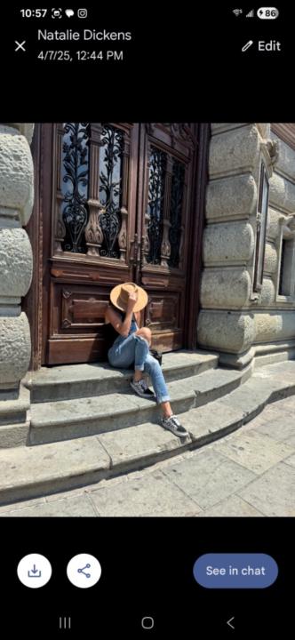 Michelle Garrido