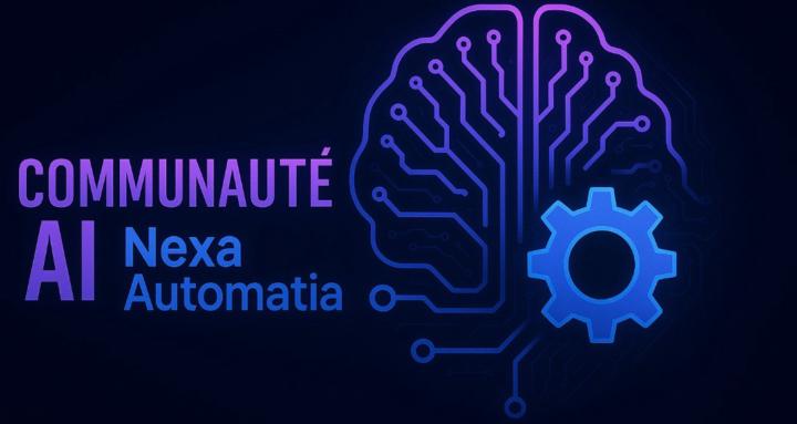 Nexa automatia  Agent IA N8N