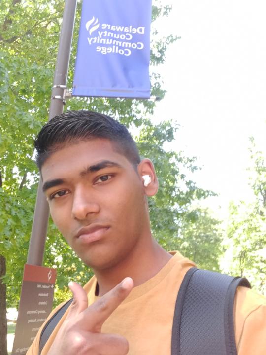 Sohail Sharif