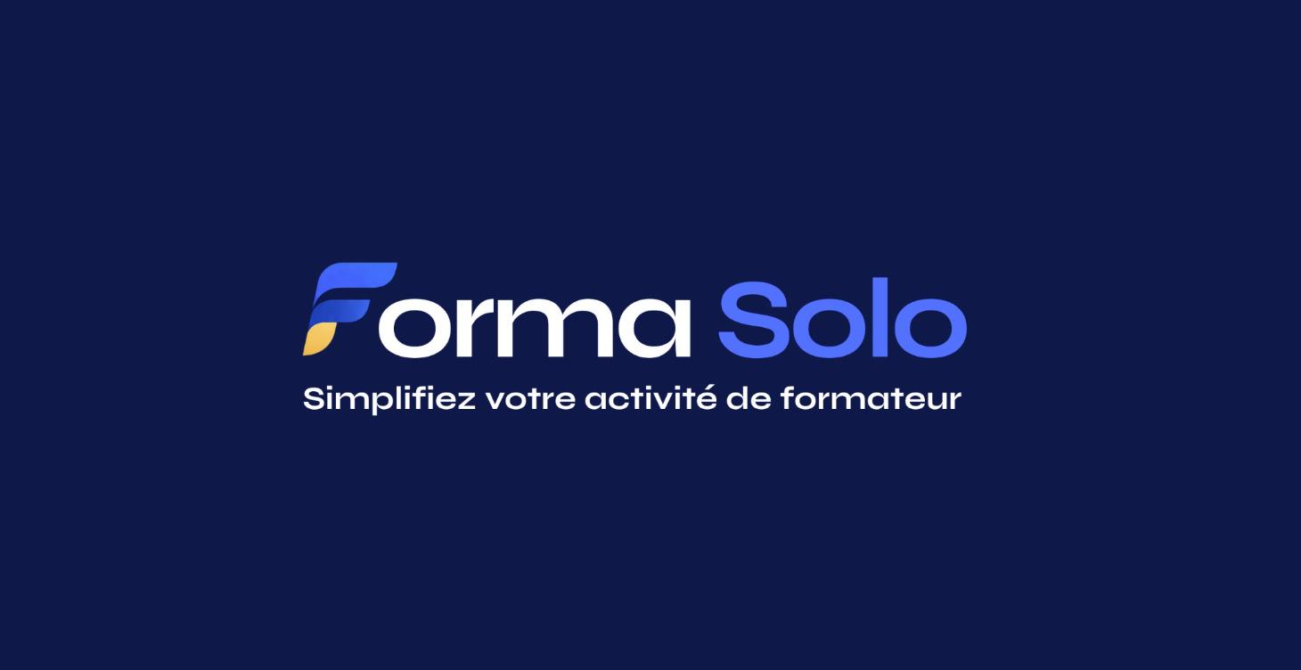 💻 Forma Solo - Logiciel pour formateur