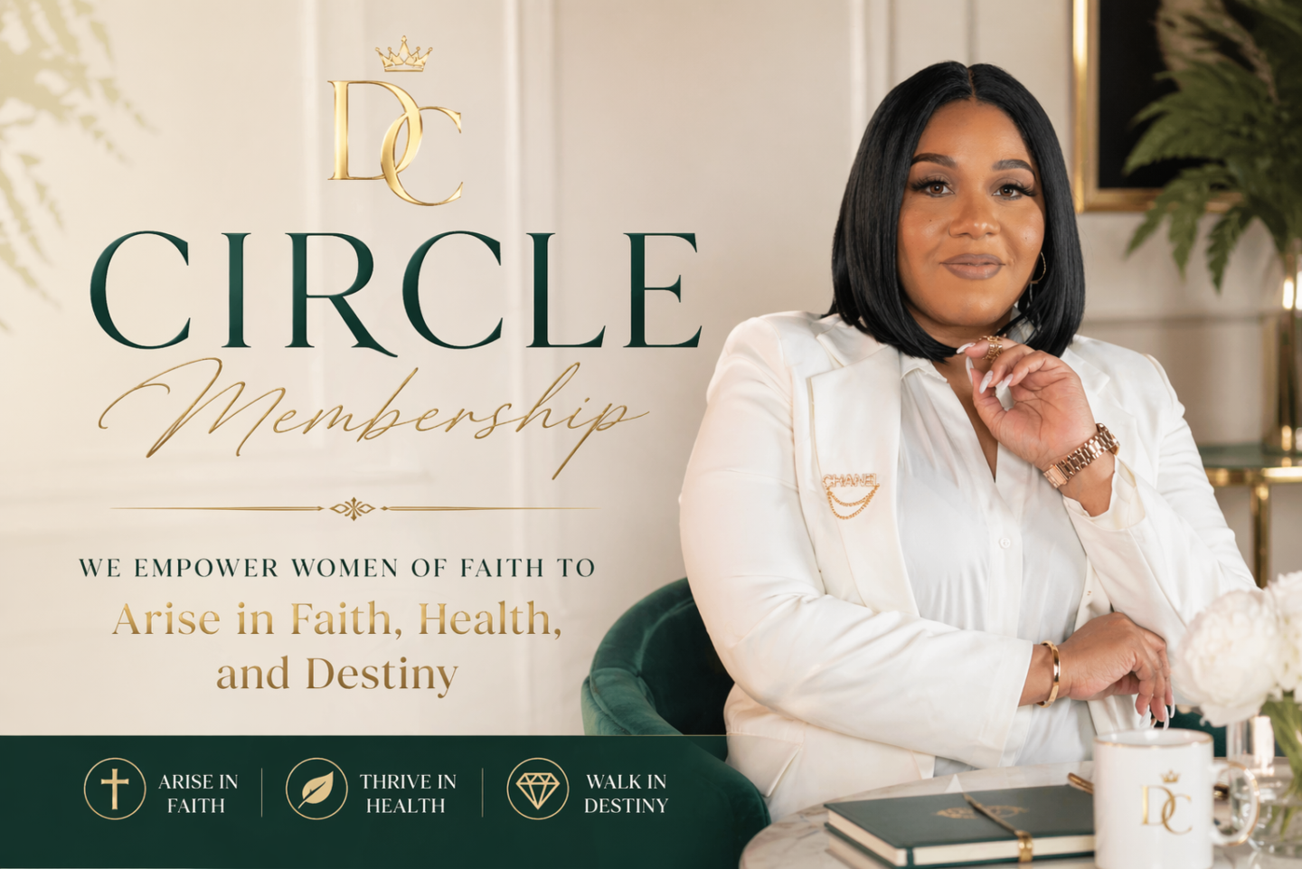 Destiny ConnectHERS Circle
