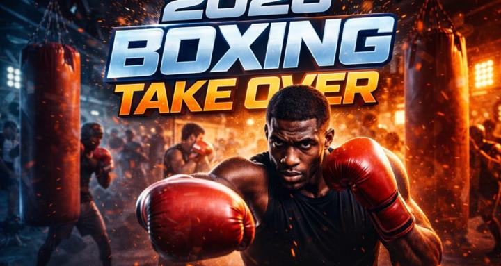 2026 Fitness takeover