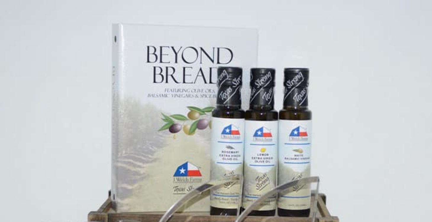 Beyond Bread Cook Book