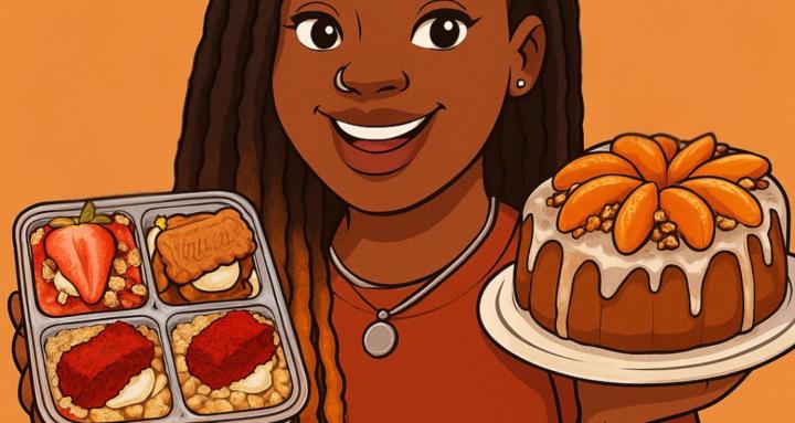 The Sweet Success Lab