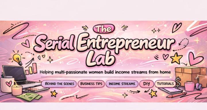 The Serial Entrepreneur Lab