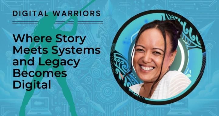 DIGITAL WARRIORS