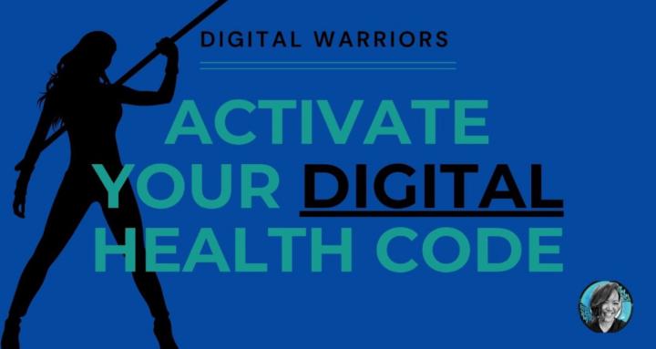 DIGITAL WARRIORS