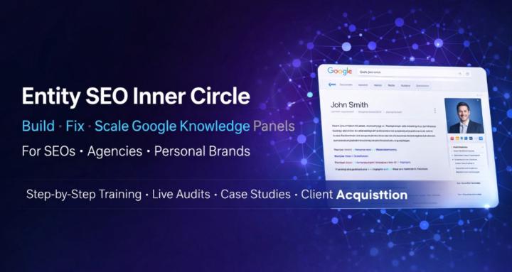 Entity SEO Inner Circle
