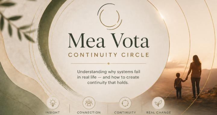 Mea Vota – Continuity Circle