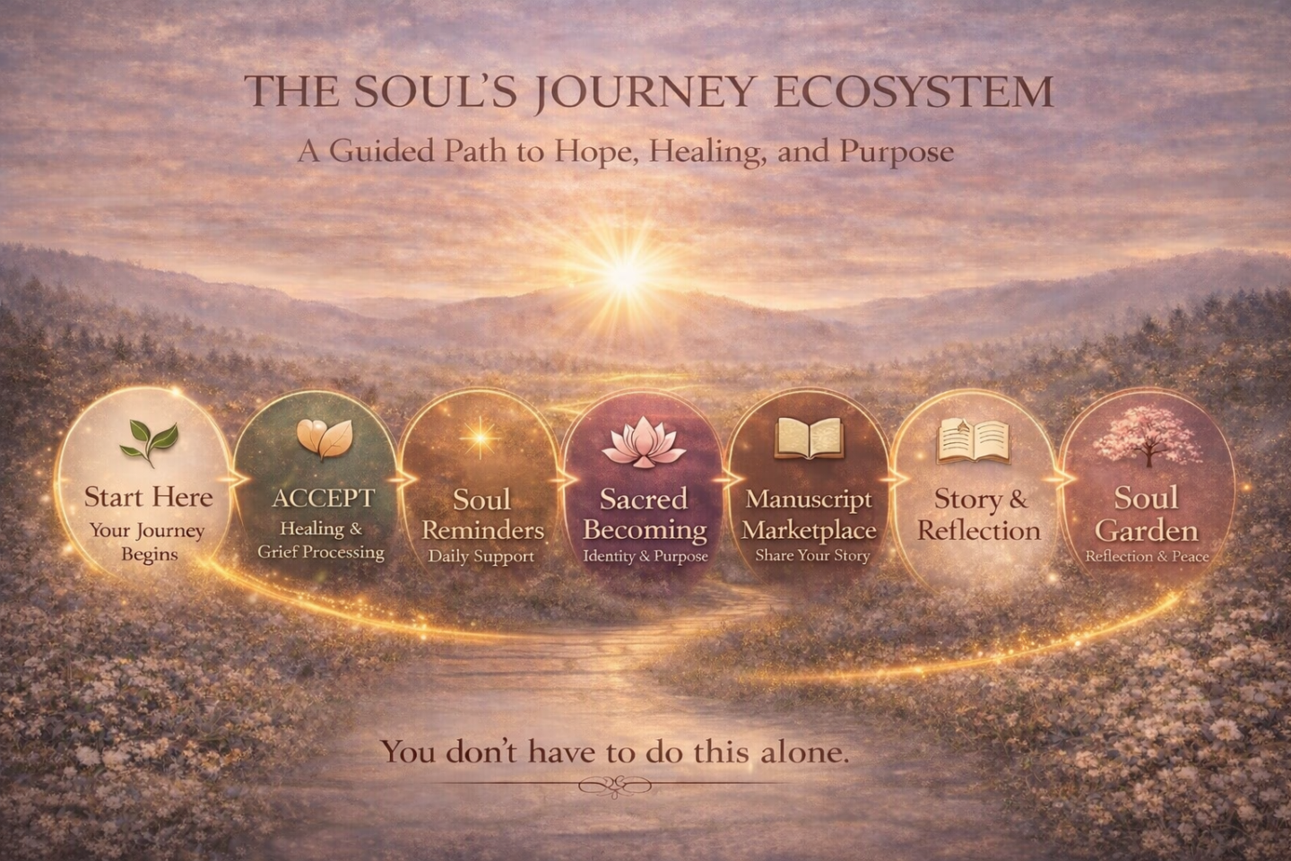 The Soul's Journey