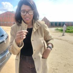 Mannana Florence Kayembe