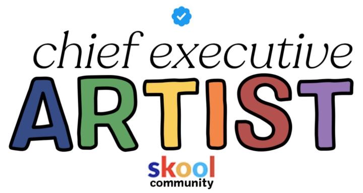 Chief Executive Artist