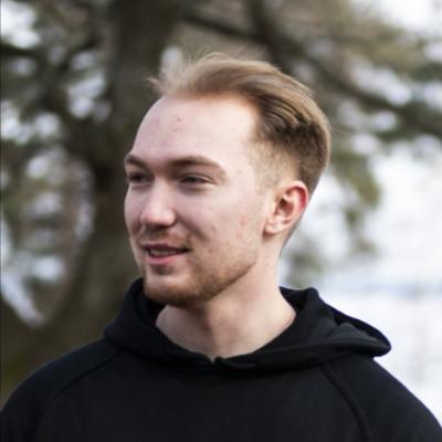 Aleksi Potter