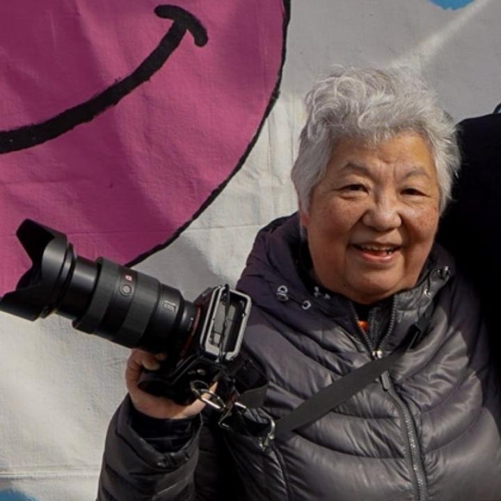 Karen Yamamoto-Fosberg