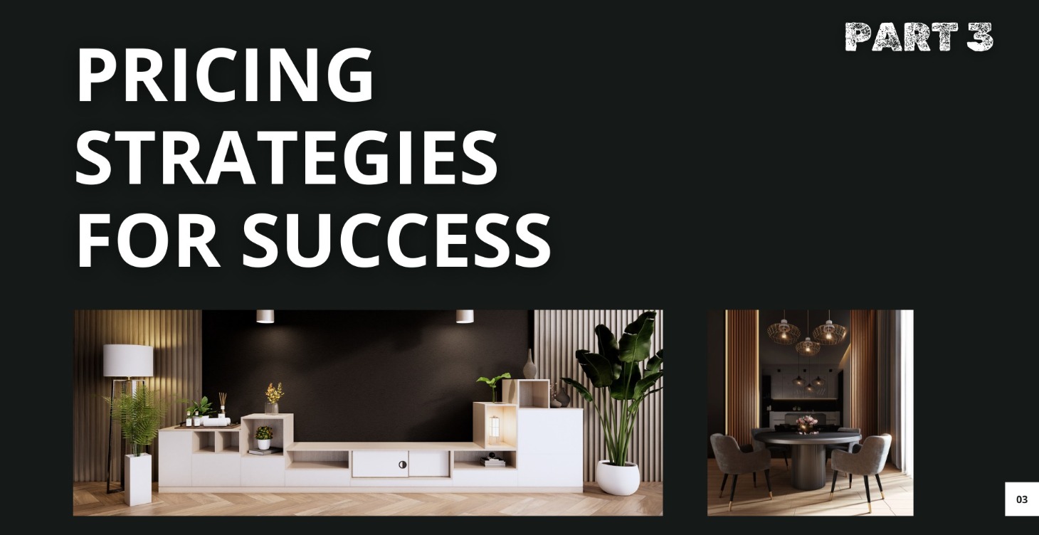Pricing Strategies for Success