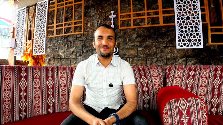 Nooraldeen Alkhawlani