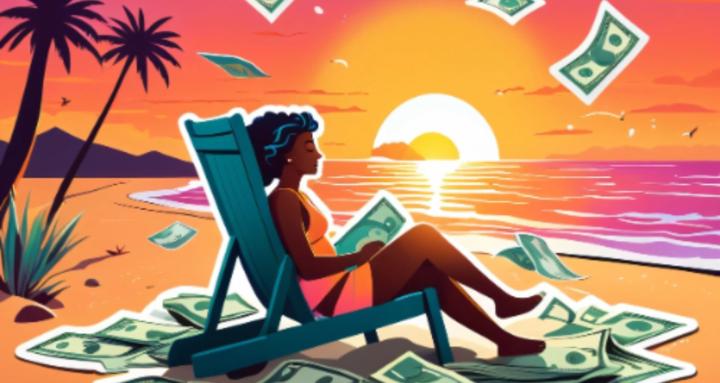 The Whispers of Wealth
