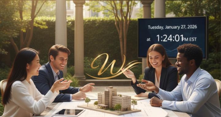 The Whispers of Wealth