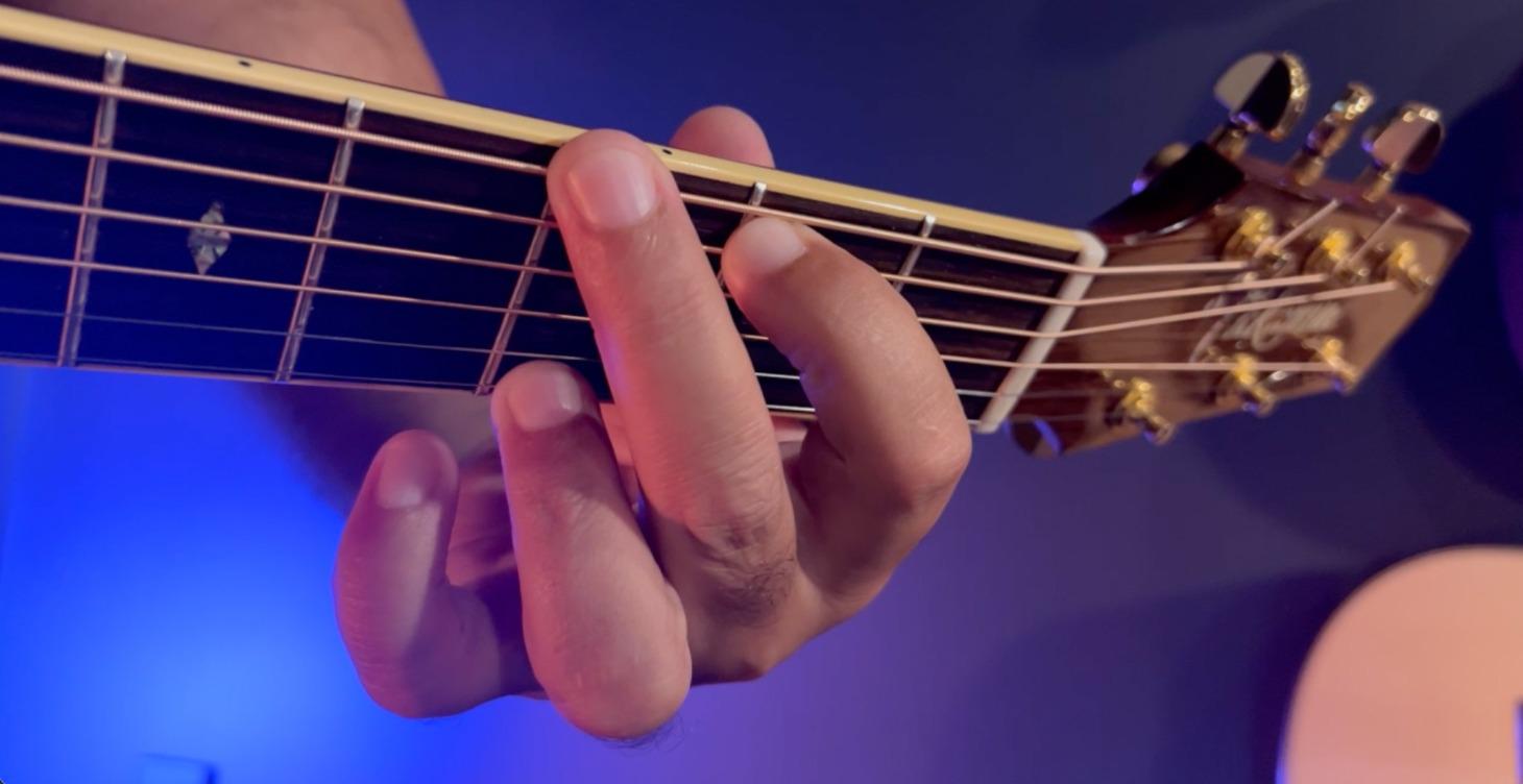 Chords in the key of G