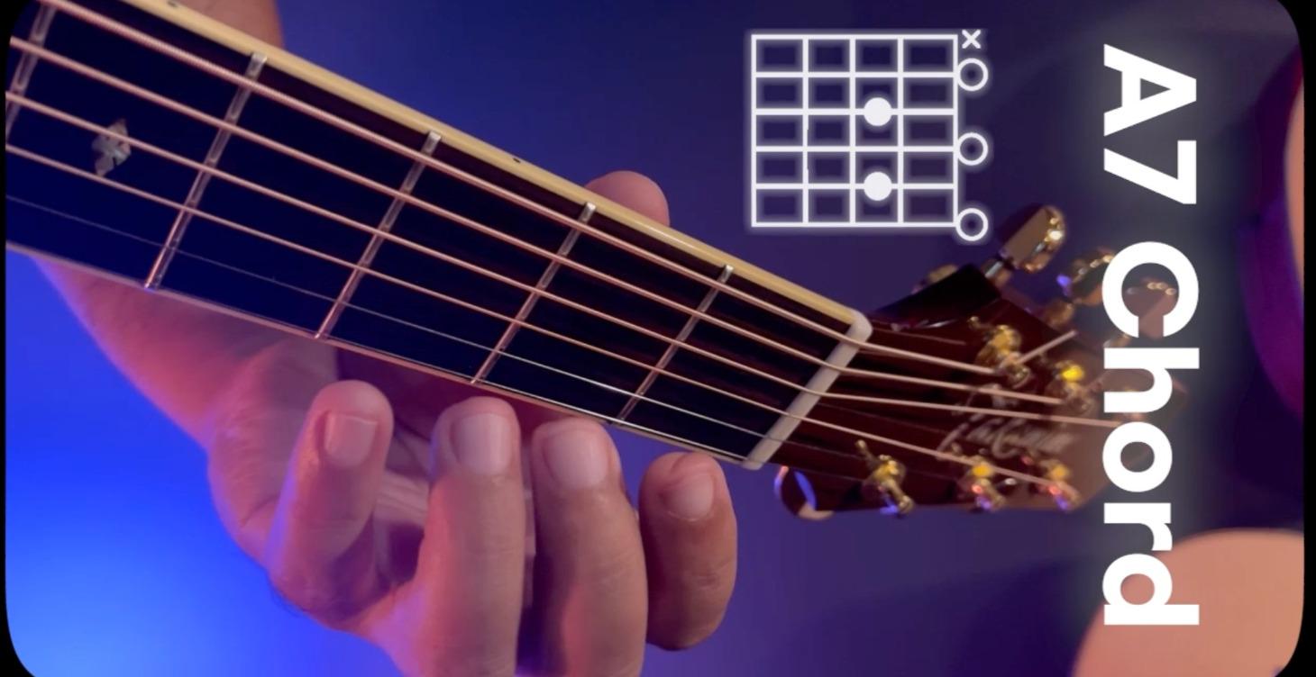 Dominant 7 Chords