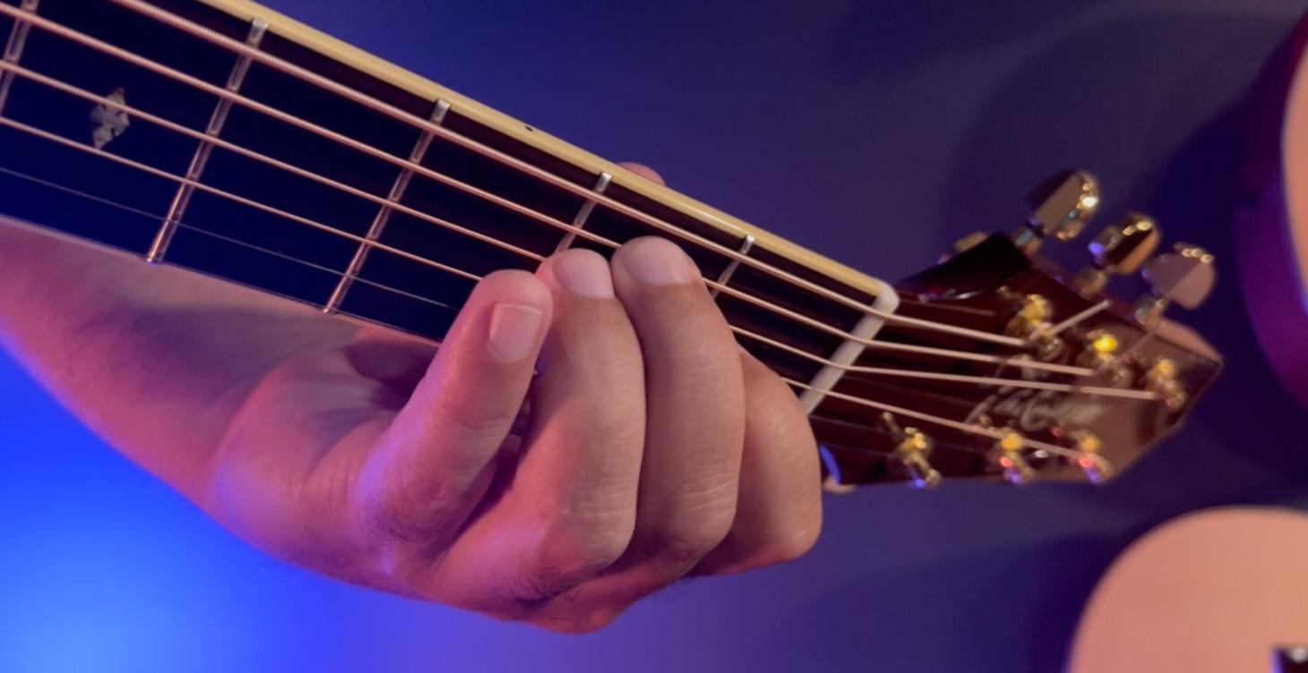 Chords in the key of E