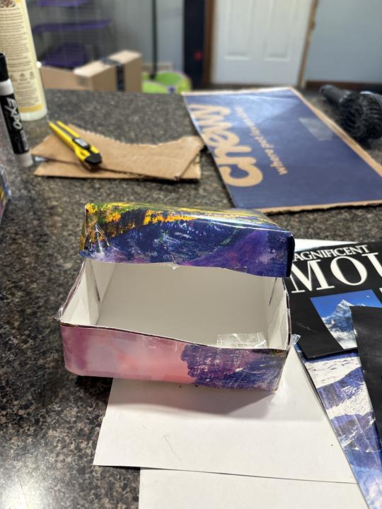 Treasure Chest Treasure Box