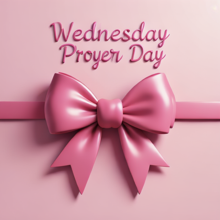 Wednesday Prayer Day