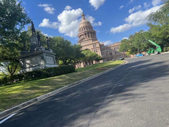 Hi from Texas!
