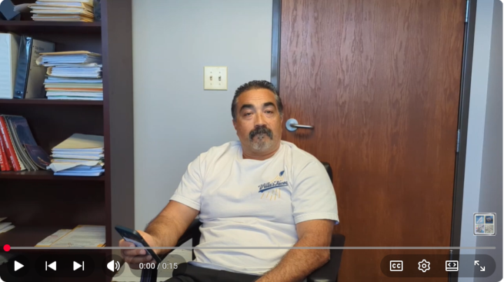 [VIDEO Review] Marcos (1 of Our Business Clients) reviews Cooper’s Accounting Service Tax Preparation & Tax Consulting Solutions