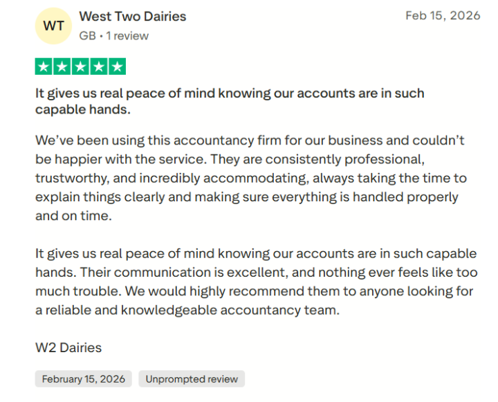 🚩Client Review! Check out 1 of our latest Client Reviews! 
