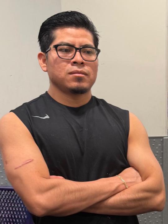 Carlos S.Morales