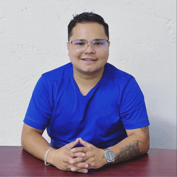 Neftalí  Martínez Cruz