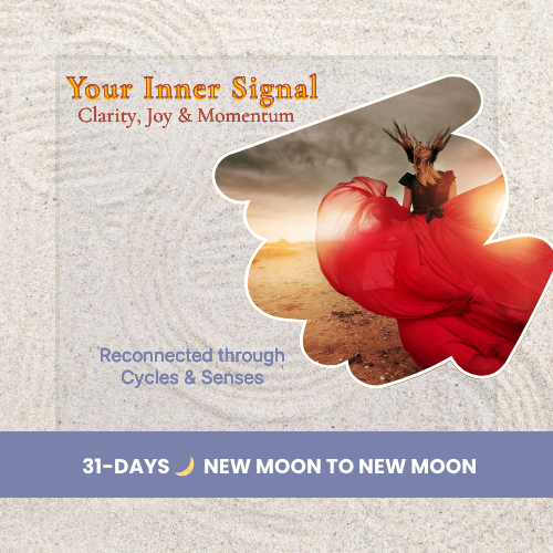 Your Inner Signal details