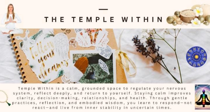 The Temple Within