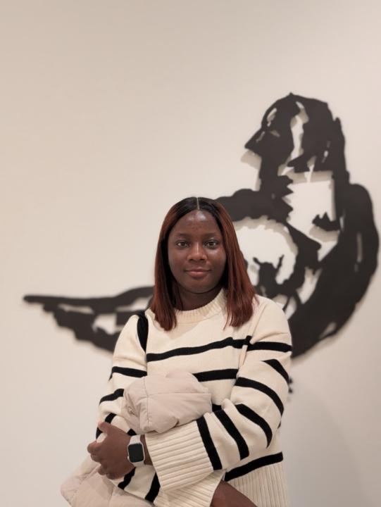 Christiana Olaoye