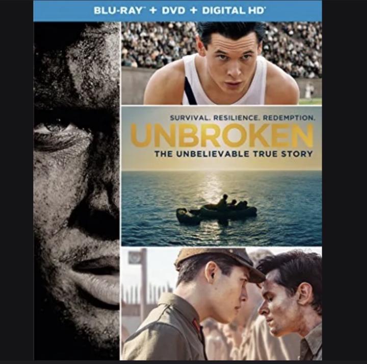 🍿 Movie Hmwk | Unbroken 